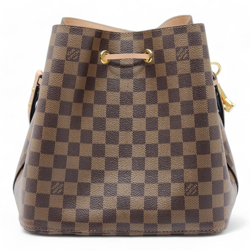 Louis Vuitton Venus Damier Canvas Neonoe Bag - Picture 2 of 11